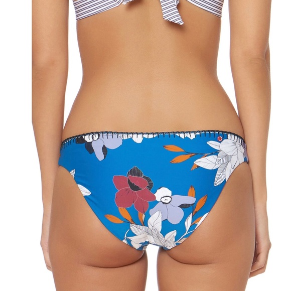 Red Carter Vision reversible 2 Pc bikini - Picture 5 of 9